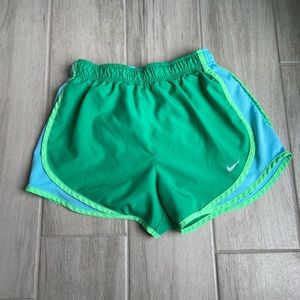 Nike women’s running shorts size XS